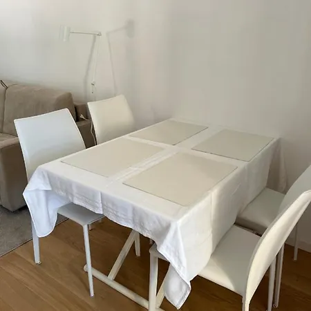 דירה Private Garden Seaview *