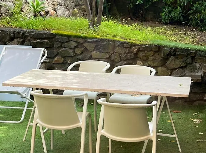 Private Garden Seaview Daire *