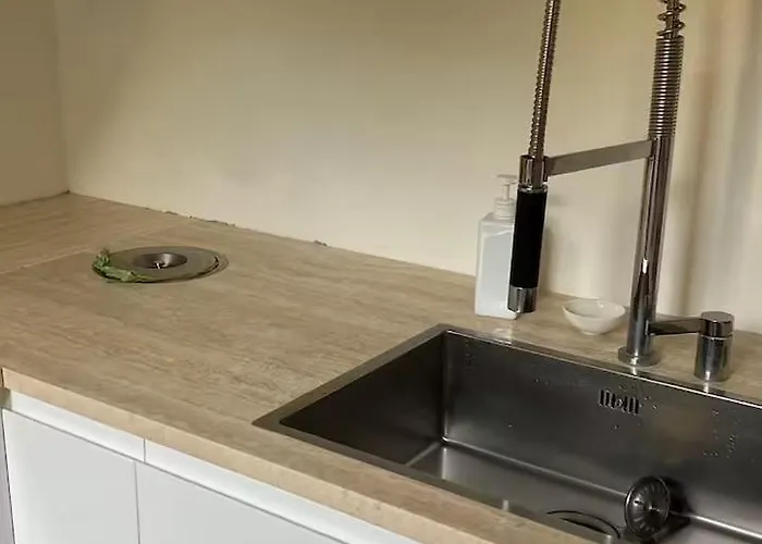 Private Garden Seaview Bordighera