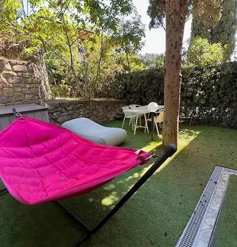 Private Garden Seaview * Bordighera