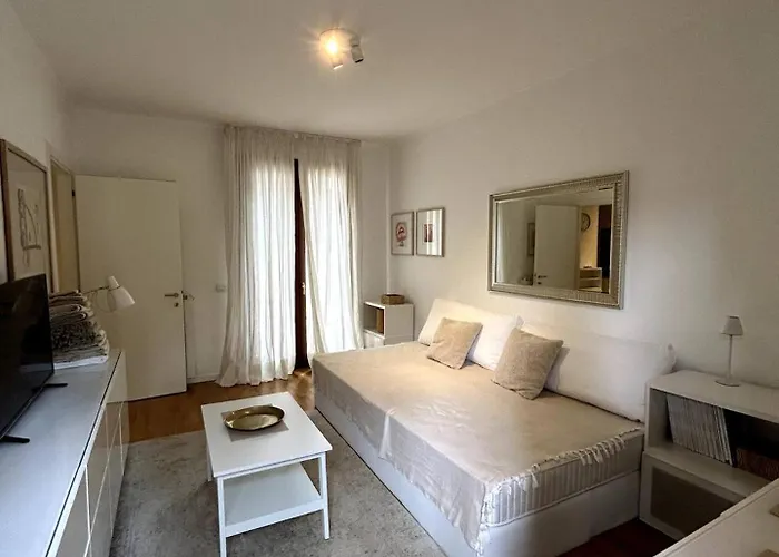 Private Garden Seaview Daire *