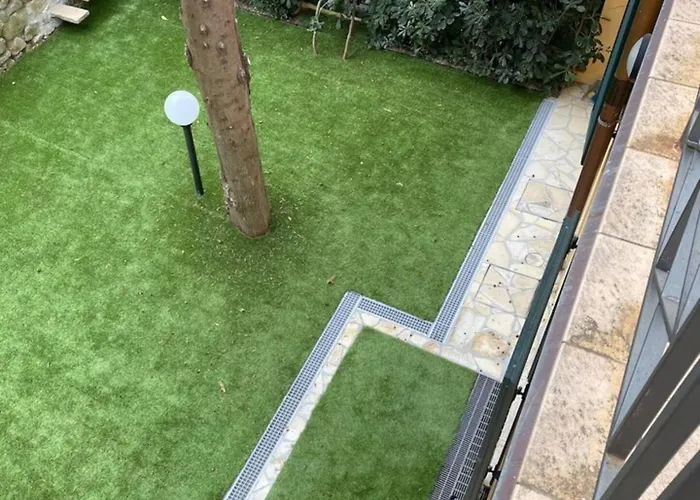 Daire Private Garden Seaview