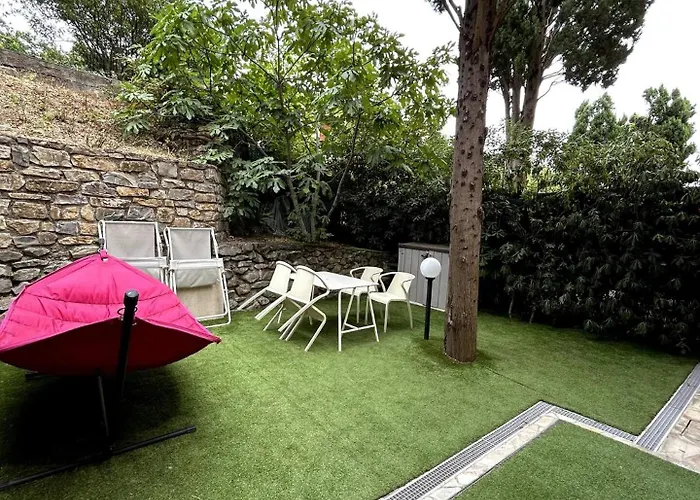 Daire Private Garden Seaview