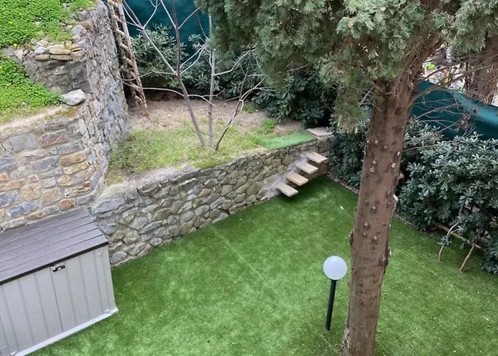 Private Garden Seaview Daire *