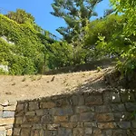 Private Garden Seaview Бордигера