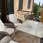 Апартаменты Private Garden Seaview Бордигера