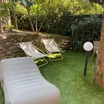 Апартаменты Private Garden Seaview Бордигера