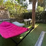 Private Garden Seaview Апартаменты Бордигера