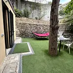 Private Garden Seaview