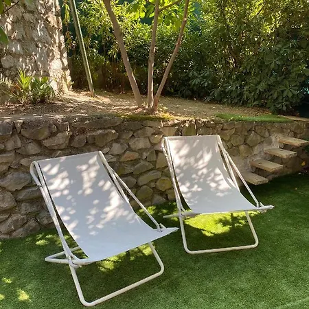 Appartement Private Garden Seaview *