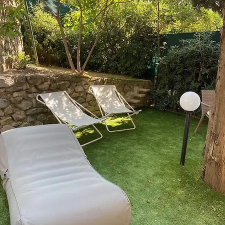 Apartament Private Garden Seaview Bordighera