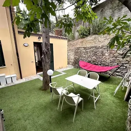Appartement Private Garden Seaview