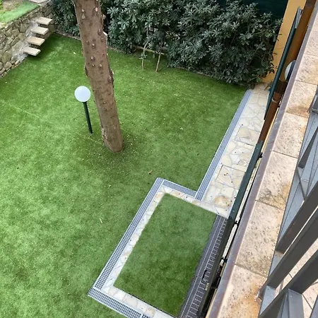 Апартаменты Private Garden Seaview