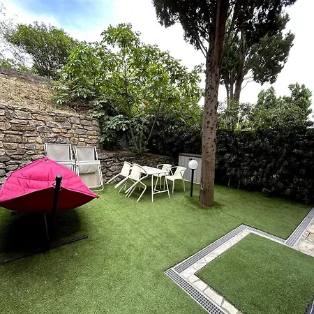 Appartement Private Garden Seaview