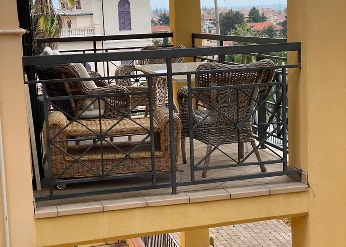 Appartement Private Garden Seaview *