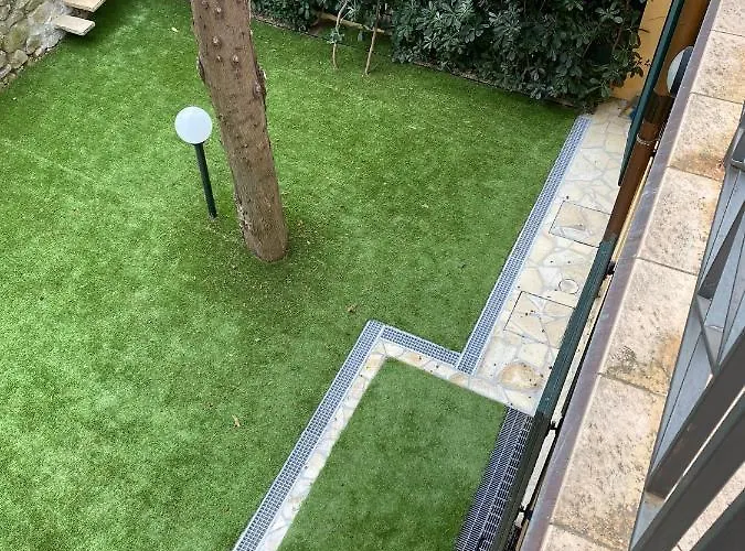 Appartement Private Garden Seaview *