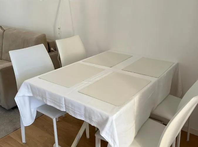 Appartement Private Garden Seaview *
