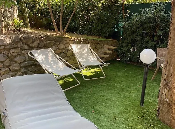 Appartement Private Garden Seaview Bordighera