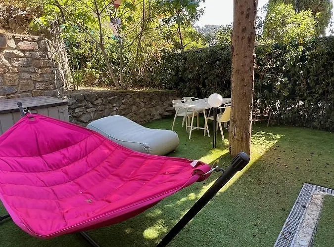 Private Garden Seaview Appartement Bordighera