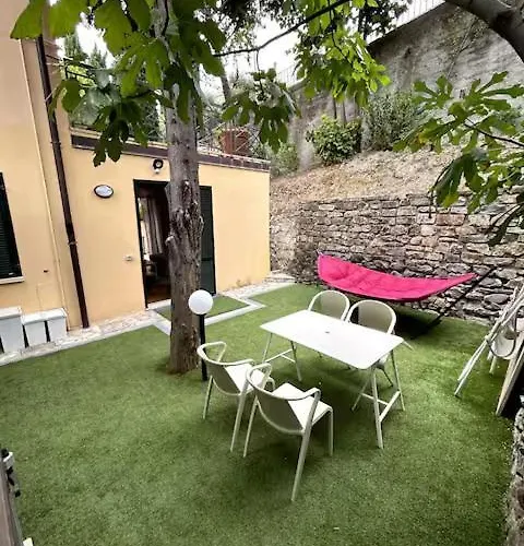 Appartement Private Garden Seaview