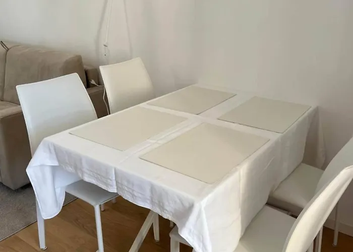 Appartement Private Garden Seaview Bordighera